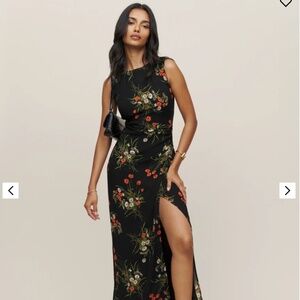 Reformation Ledger Dress NWT